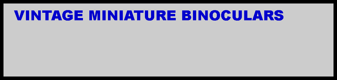 Text Box: Fata Morgana Observed  Serial #25071 -  #25804One piece bakeliteeyepiece / focus assy, vertical knurl