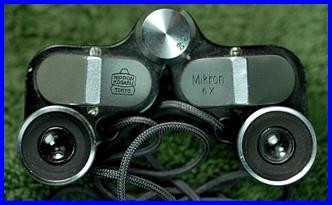 Mikron 6x binoculars