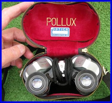 Pollux binoculars hot sale