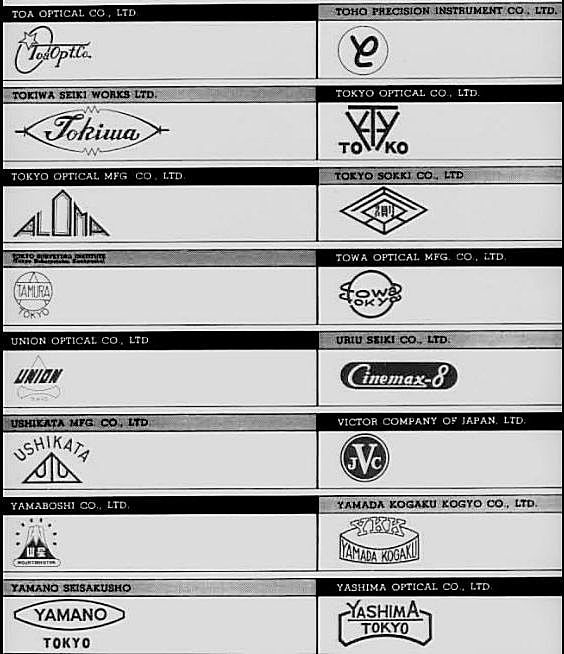 japanese company logos