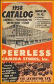 1958 Peerles binoculars catalog.
Vintage binoculars catalogue.
1958 Peerless catalogue de jumelles.
1958 Peerless fernglasser katalog.
1958 peerless kikarkatalog.
1958 Peerless catalogo binocoli.
1958 Peerless verrekijker catalogus.