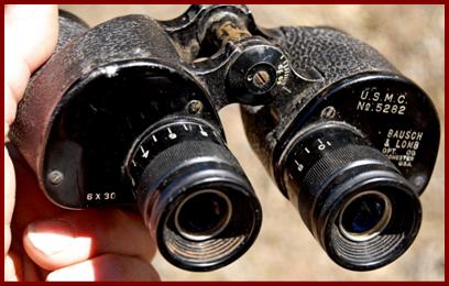 1943 Universal Camera U.S.M.C. 6x30 M9 military binoculars.
1943 Universal Camera U.S.M.C. 6x30 M9 jumelles militaires.
1943 Universal Camera U.S.M.C. 6x30 militarfernglaser.
1943 Universal Camera U.S.M.C. 6x30 binoculares militares.
Bausch & Lomb U.S.M.C. 6x30 militarkikare.
Bausch & Lom U.S.M.C. 6x30 binocolo militare.
Bausch & Lomb U.S.M.C. 6x30 militaire verrekijker.
Bausch & Lomb U.S.M.C. 6x30 militaere kikkert.
Bausch & Lomb U.S.M.C. 6x30 lornetka wojsjkowa.
Bausch & Lomb U.S.M.C. 6x30 vojenske dalekohledy.
Bausch & Lomb U.S.M.C. 6x30 militaer kikkert.
Bausch & Lomb U.S.M.C. 6x30 binoculos militares.
Bausch & Lomb U.S.M.C. 6x30 militarais binoklis.
Bausch & Lomb U.S.M.C. 6x30 kariniai ziuronai.